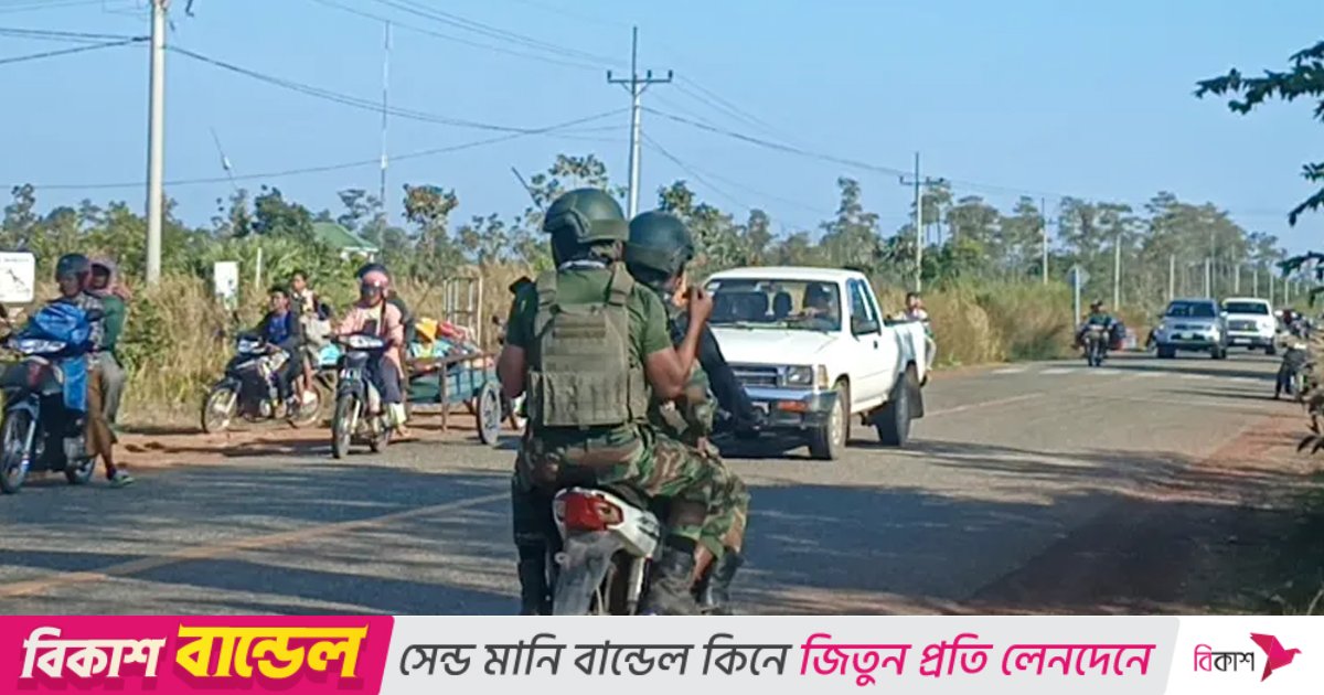 ভেস্তে যাচ্ছে ট্রাম্পের শান্তি পরিকল্পনা, কম্বোডিয়ায় বিমান হামলা থাইল্যান্ডের  