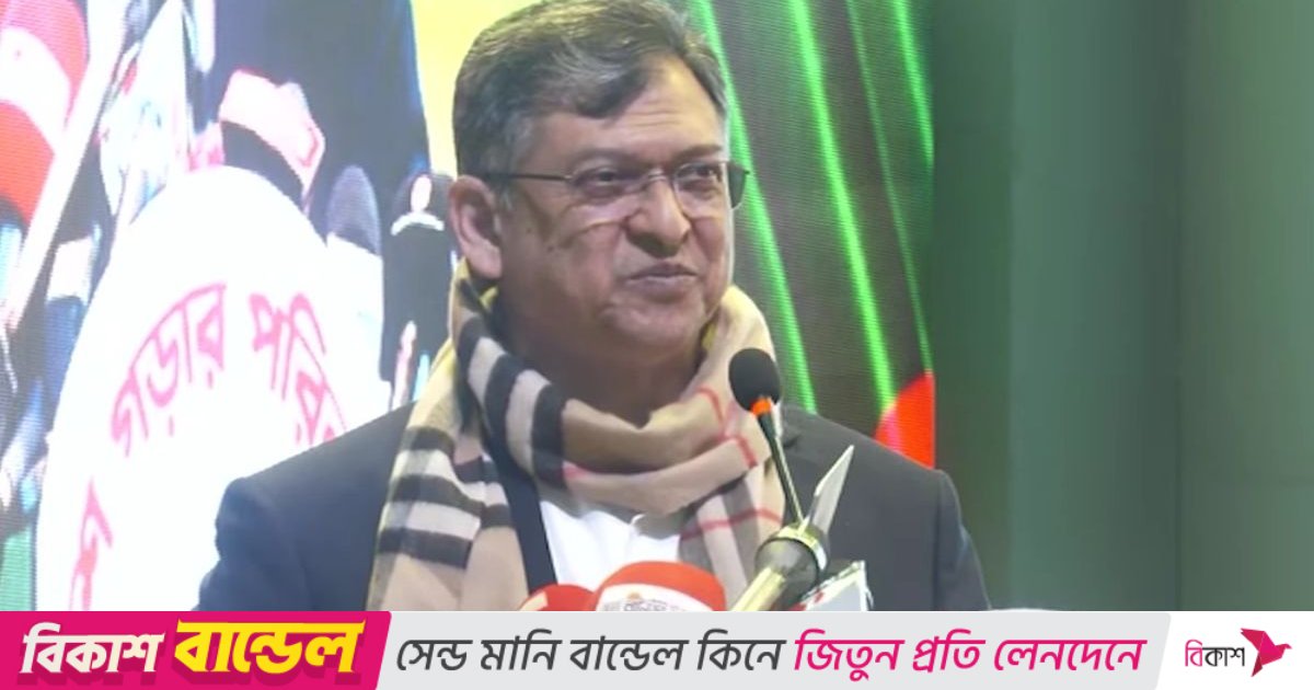 নীতি-আদর্শ-পরিকল্পনা ছাড়াই একটা দল ধর্মের নামে ট্যাবলেট বিক্রি করে: সালাহউদ্দিন