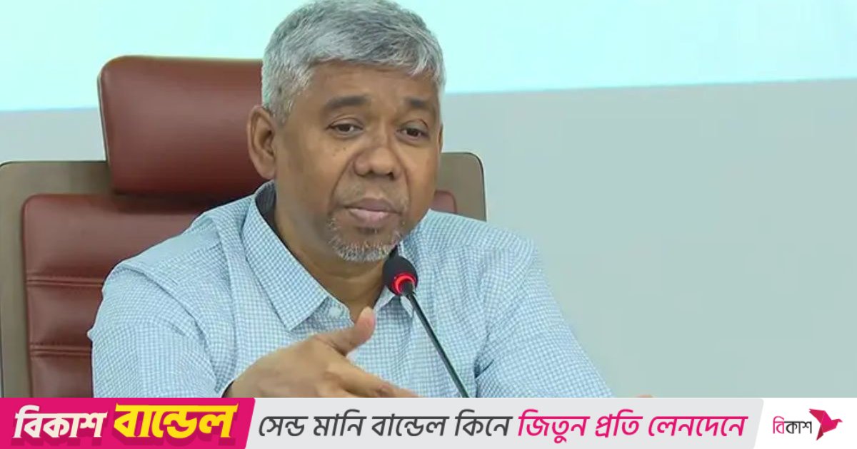 ভবিষ্যতে কেউ চাইলেও ভ্যাট নিবন্ধন ছাড়া ব্যবসা করতে পারবেন না: এনবিআর চেয়ারম্যান