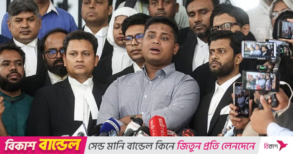 জুলাই আন্দোলনের সময় মামার বাসা থেকে তুলে নিয়ে গেছিল ডিজিএফআই: হাসনাত