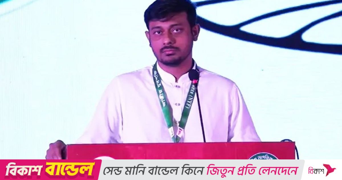 জামায়াতের মিষ্টি কথার আড়ালে কী আছে, আল্লাহ জানে: নাসীরুদ্দীন পাটওয়ারী