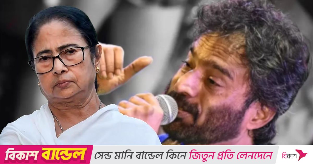 নচিকেতাকে দেখতে হাসপাতালে মুখ্যমন্ত্রী মমতা