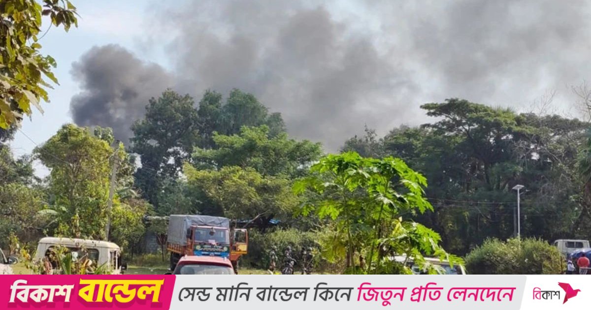 ওড়িশায় আদিবাসীদের আগুনে পুড়লো বাঙালিদের পুরো গ্রাম, ইন্টারনেট বন্ধ