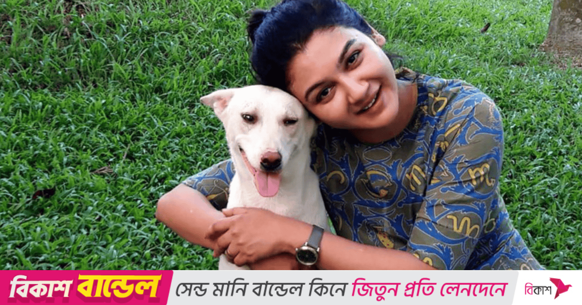 প্রাণী সুরক্ষায় সরকারের কঠোর নির্দেশনার প্রশংসা করলেন জয়া আহসান