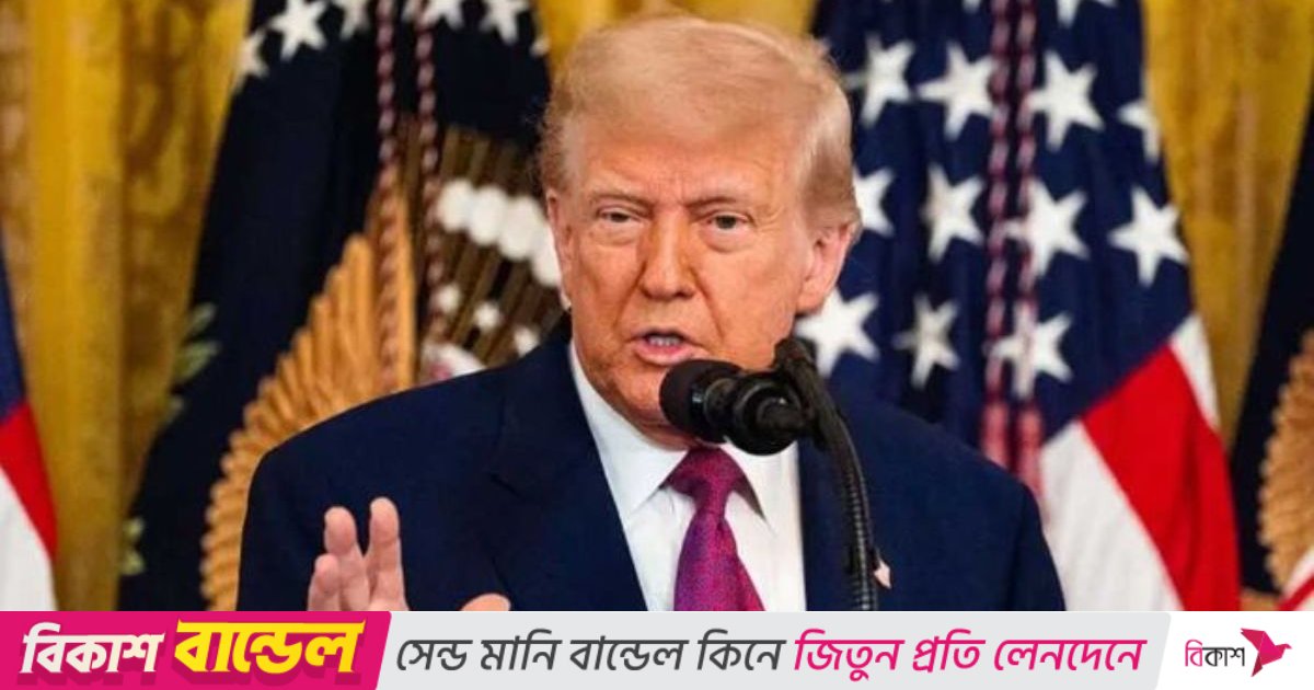 ভারত-কানাডার ওপর নতুন শুল্ক আরোপের হুমকি দিলেন ট্রাম্প