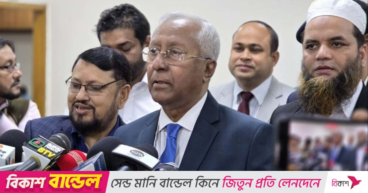 সিইসির ভাষণ রেকর্ড হবে বিকেল ৪টায়: ইসি সচিব