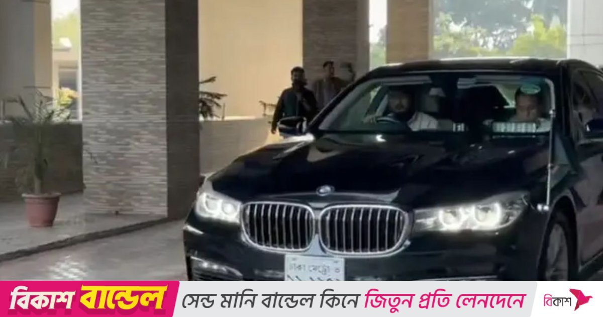 রাষ্ট্রপতির সঙ্গে সিইসির সাক্ষাৎ শেষ, এবার অপেক্ষা তফসিলের