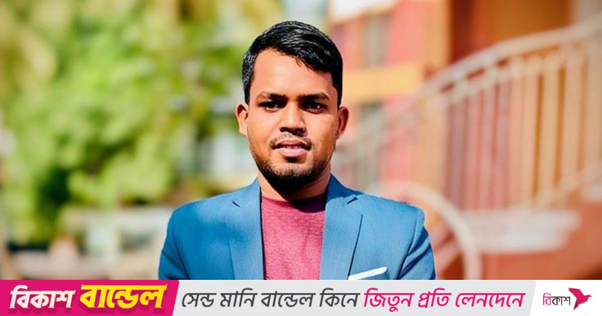 রাতে কমিটি অনুমোদন, সকালেই এনসিপি নেতার পদত্যাগ