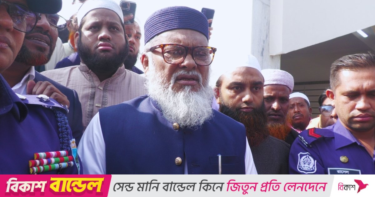 অ্যাজমা, হৃদরোগ ও ক্যান্সারে আক্রান্তরা হজে যেতে পারবে না: ধর্ম উপদেষ্টা