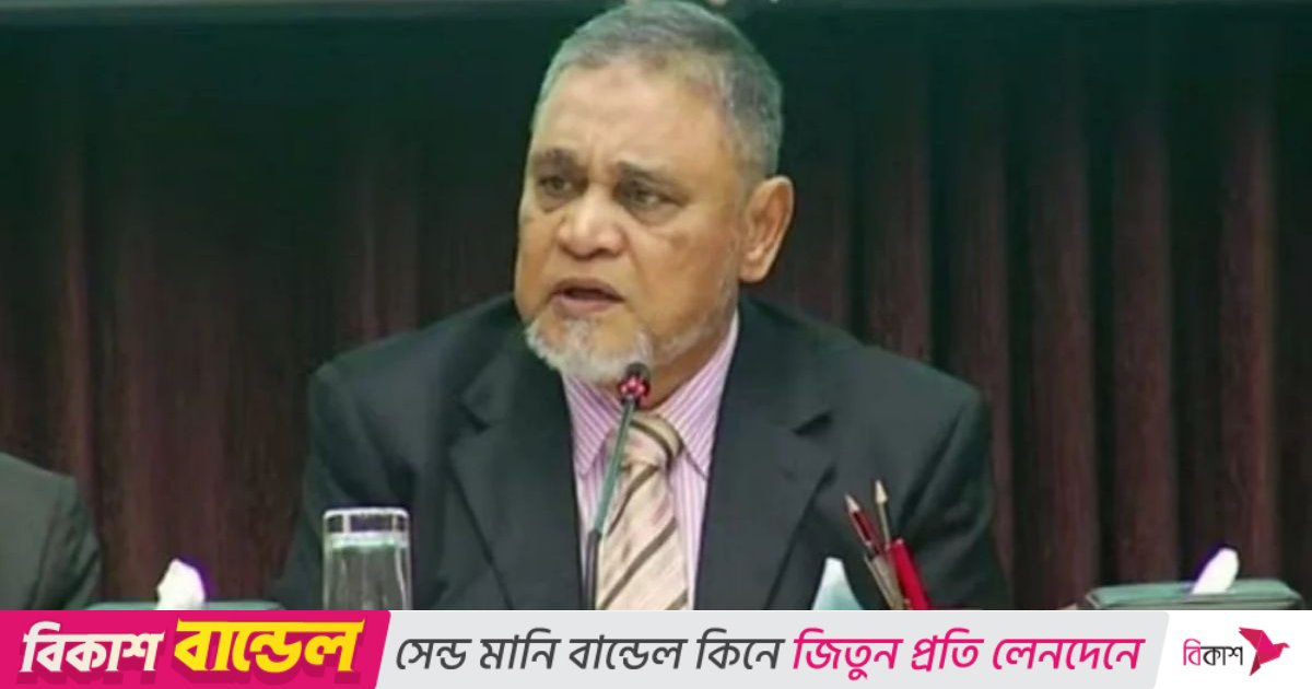 বঙ্গভবনে রাষ্ট্রপতির সঙ্গে বৈঠকে বসেছেন সিইসি