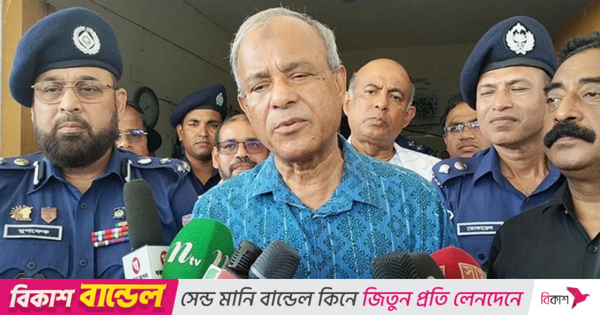 নরসিংদীর চরে সংঘাত বন্ধে কম্বিং অপারেশন হবে: স্বরাষ্ট্র উপদেষ্টা