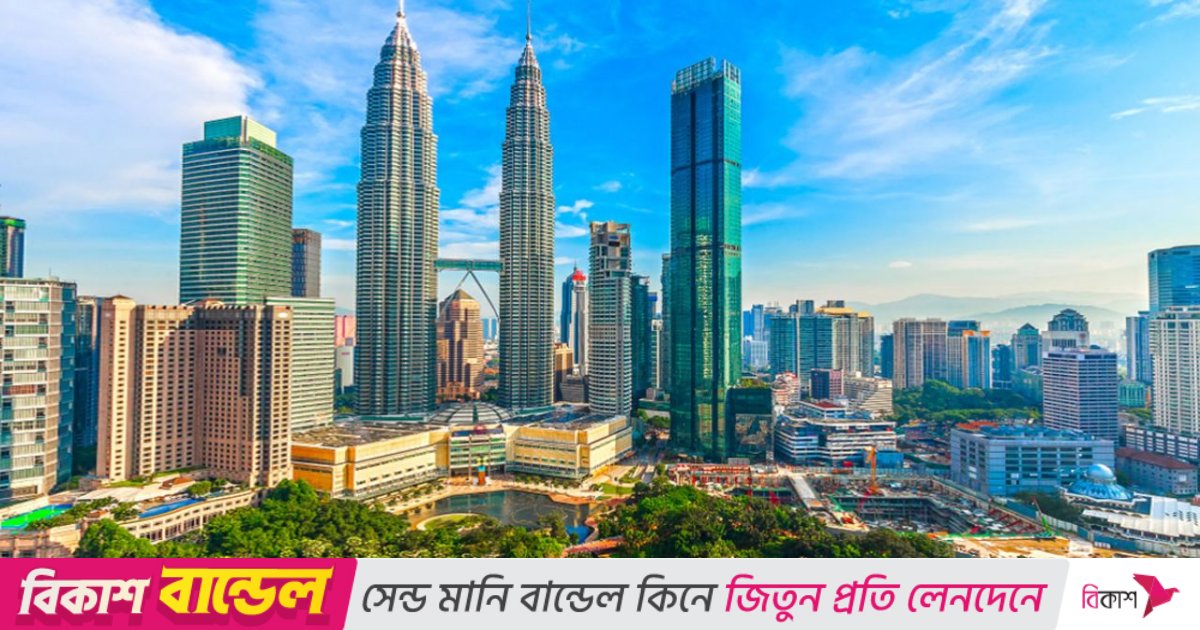 মালয়েশিয়ায় নারীদের শৌচাগারে ঢুকে পড়ায় বাংলাদেশি যুবক আটক