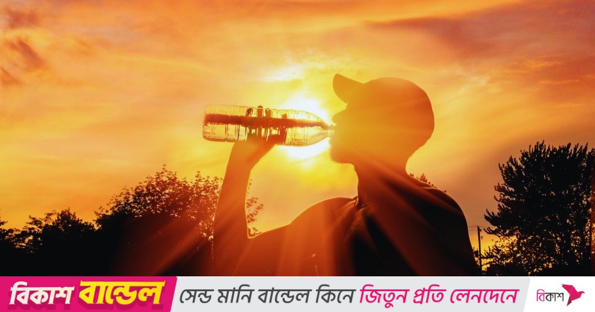 ২০২৫ সাল হতে চলেছে বিশ্ব ইতিহাসের দ্বিতীয় বা তৃতীয় উষ্ণতম বছর