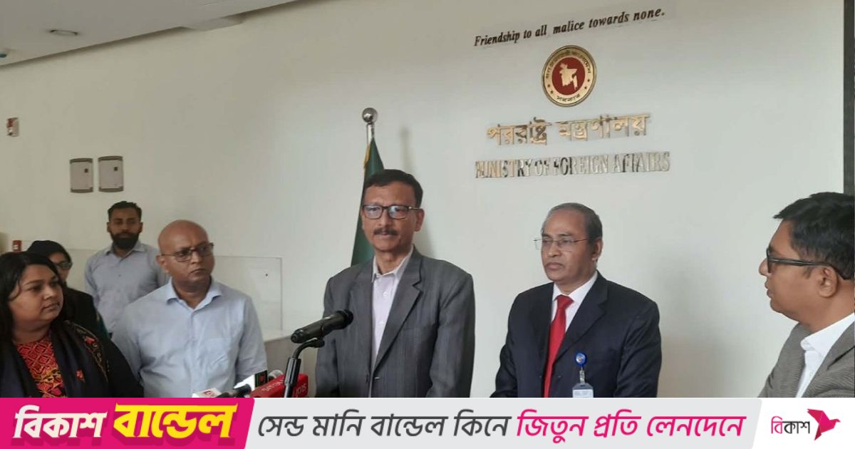 ‘আমাদের করণীয় তেমন কিছু আসলে নেই’