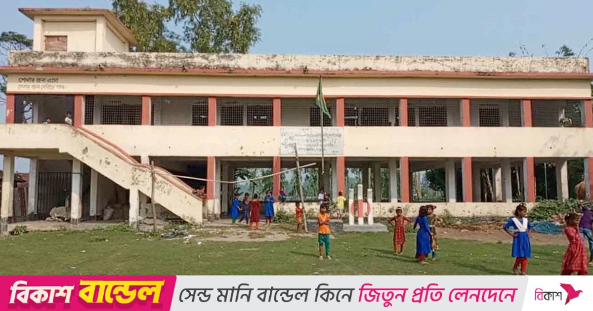 শিক্ষক সংকটে থমকে সারিয়াকান্দির চরাঞ্চলের প্রাথমিক শিক্ষা