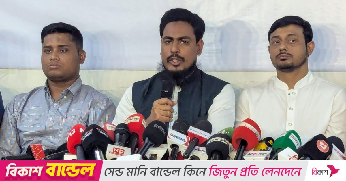 বিএনপি-জামায়াতের বিদ্রোহী প্রার্থীদের মনোনয়ন দিতে প্রস্তুত এনসিপি: নাসীরুদ্দীন পাটোয়ারী