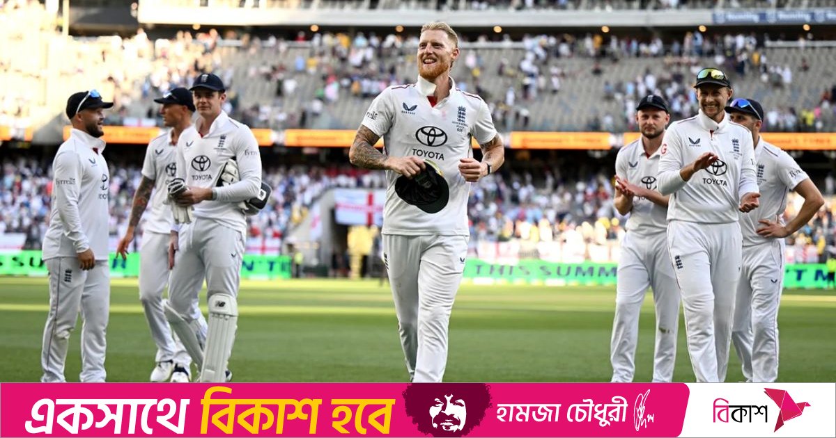 অ্যাশেজের প্রথম দিনেই পড়লো ১৯ উইকেট, পিছিয়ে অস্ট্রেলিয়া 