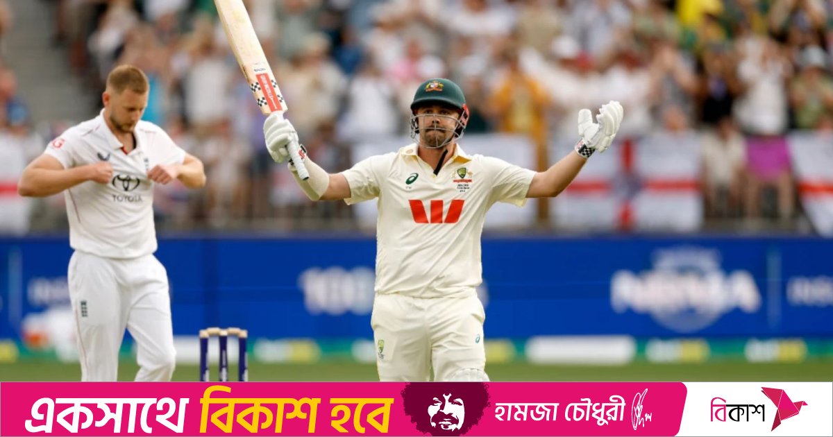 দ্রুততম সেঞ্চুরির বিশ্বরেকর্ড হেডের, দুই দিনেই হারলো ইংল্যান্ড