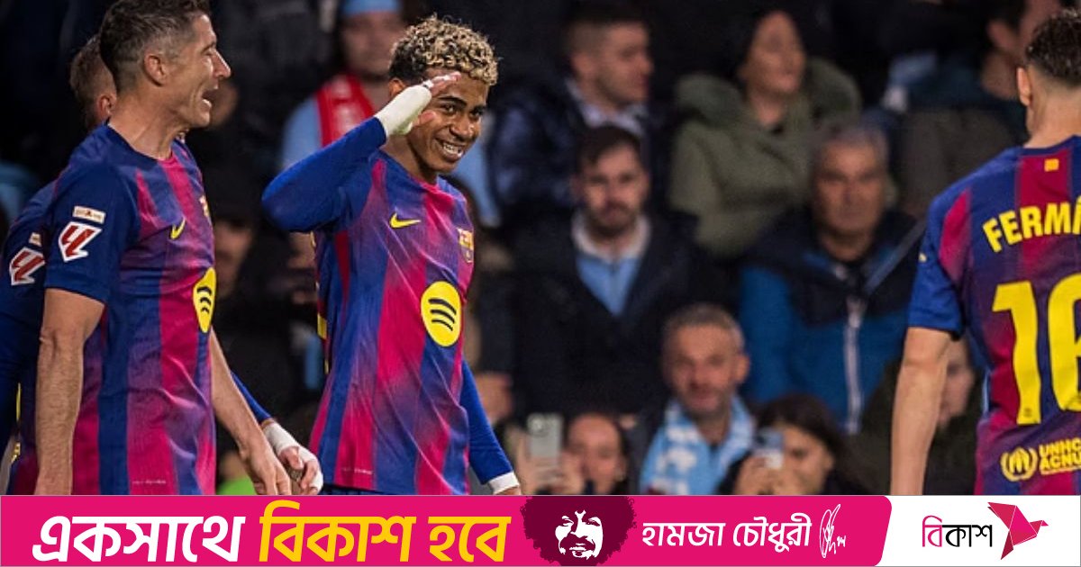বার্সেলোনার সামনে ২৯ দিনের ‘ম্যারাথন’, বড়দিনের আগেই ৯ খেলা