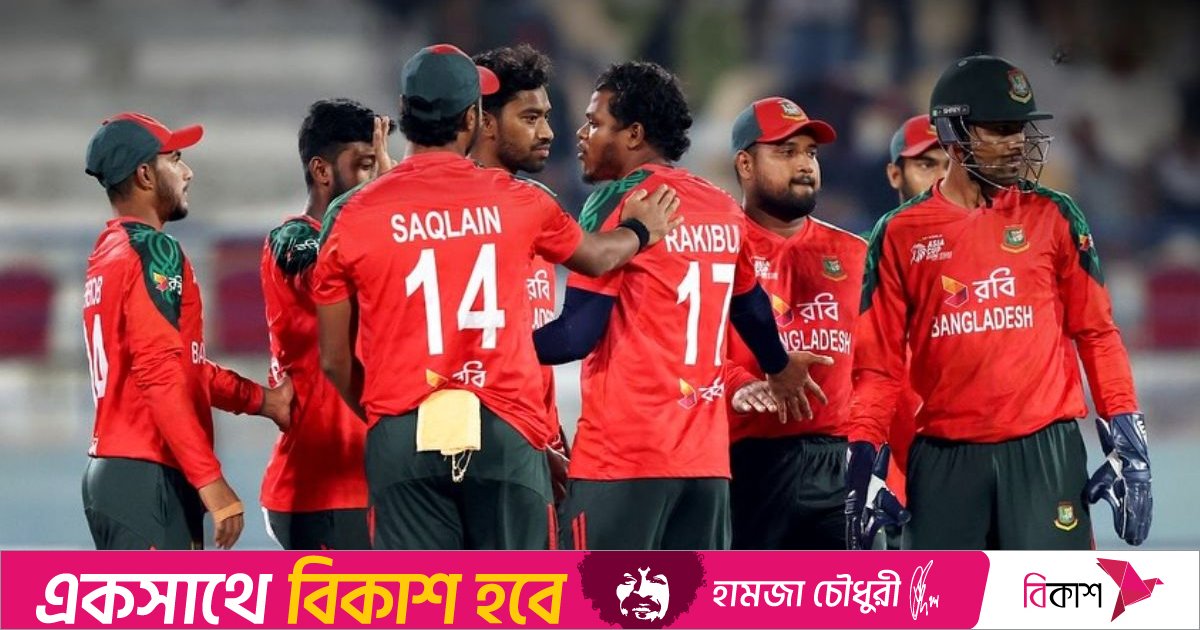 দেশে ফিরে আকবর বললেন, ‘সুপার ওভারে কোনো দলই অভ্যস্ত নয়’