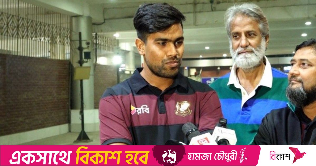 অনূর্ধ্ব-১২ দলের খেলোয়াড়ও আমার মতো ভুল করবে না: আকবর 