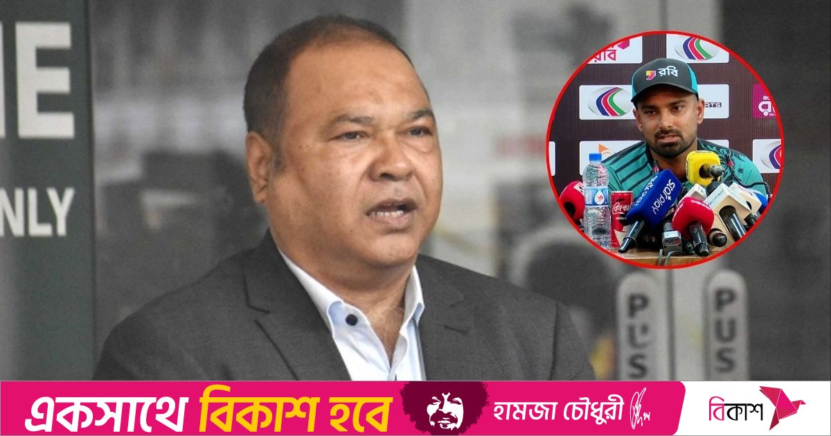 সব সিদ্ধান্ত যদি অধিনায়কের মতামতেই হয়, তাহলে তো নির্বাচক কমিটির প্রয়োজনই পড়ে না: লিপু 