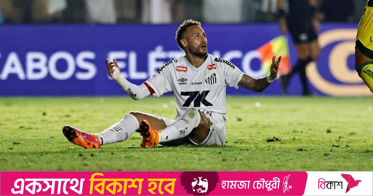 আবারও ইনজুরিতে নেইমার, চলতি বছর আর নামতে পারবেন না মাঠে