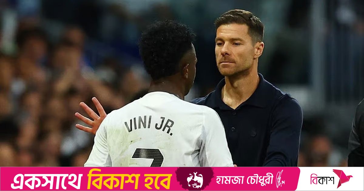 রিয়াল মাদ্রিদ ড্রেসিংরুমে অশান্তি, আলোনসোর ওপর অসন্তুষ্ট ছয় তারকা