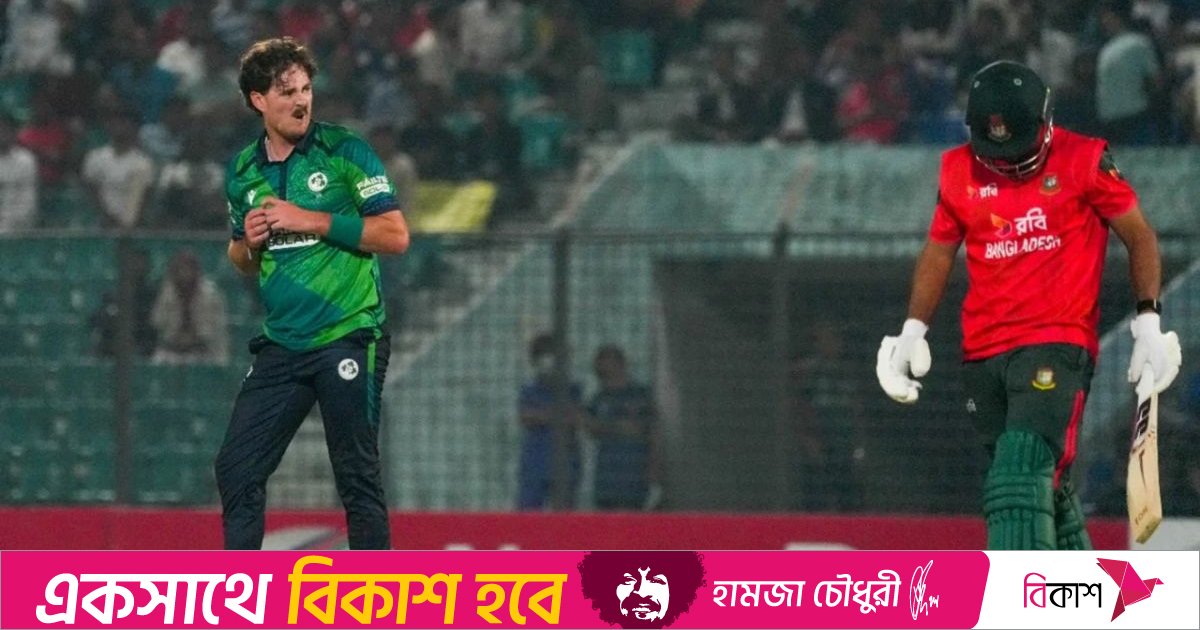 ব্যাটারদের আসা-যাওয়া, চরম বিপর্যয়ে বাংলাদেশ 