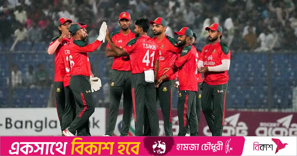 বাংলাদেশকে বড় লক্ষ্য ছুঁড়ে দিলো আয়ারল্যান্ড 