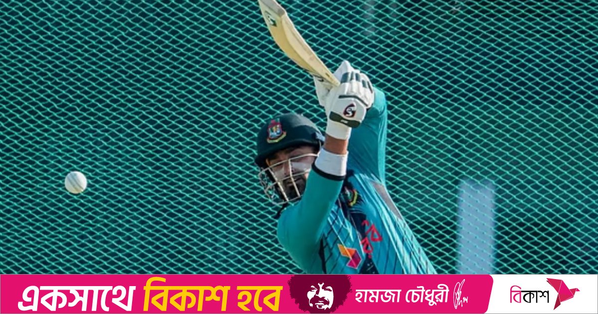 আয়ারল্যান্ডের বিপক্ষে সিরিজ, আজ থেকে লিটনদের বিশ্বকাপের ‘রিহার্সাল’