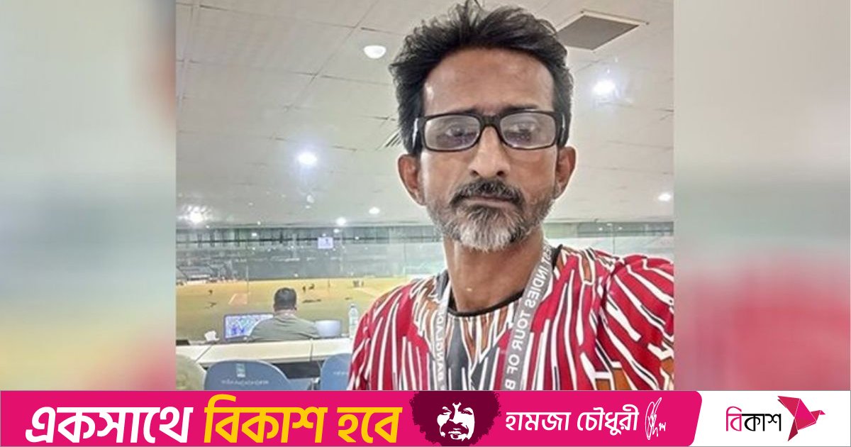 কর্মস্থলে যাওয়ার পথে সড়ক দুর্ঘটনায় নিহত সিনিয়র সাংবাদিক