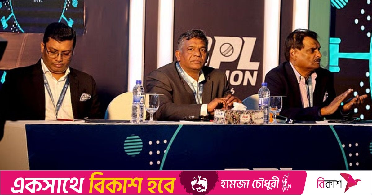 নারী বিপিএল আয়োজনের ঘোষণা বিসিবি সভাপতির