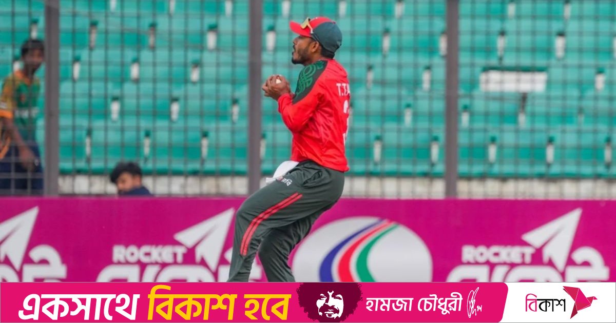 বিশ্ব রেকর্ড গড়লেন তানজিদ তামিম 