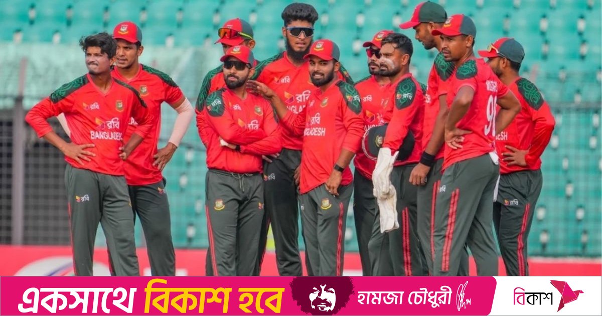 আত্মবিশ্বাস নিয়ে বিশ্বকাপে যাবে বাংলাদেশ