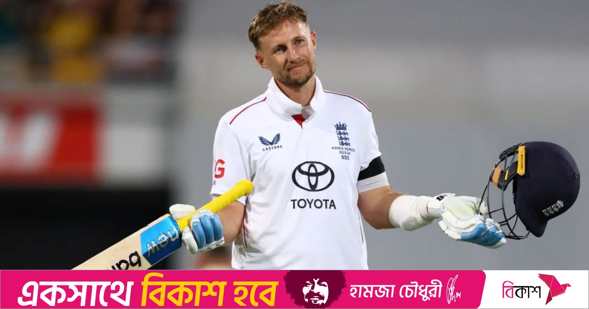 ১২ বছর চেষ্টার পর অস্ট্রেলিয়ার মাটিতে রুটের সেঞ্চুরি