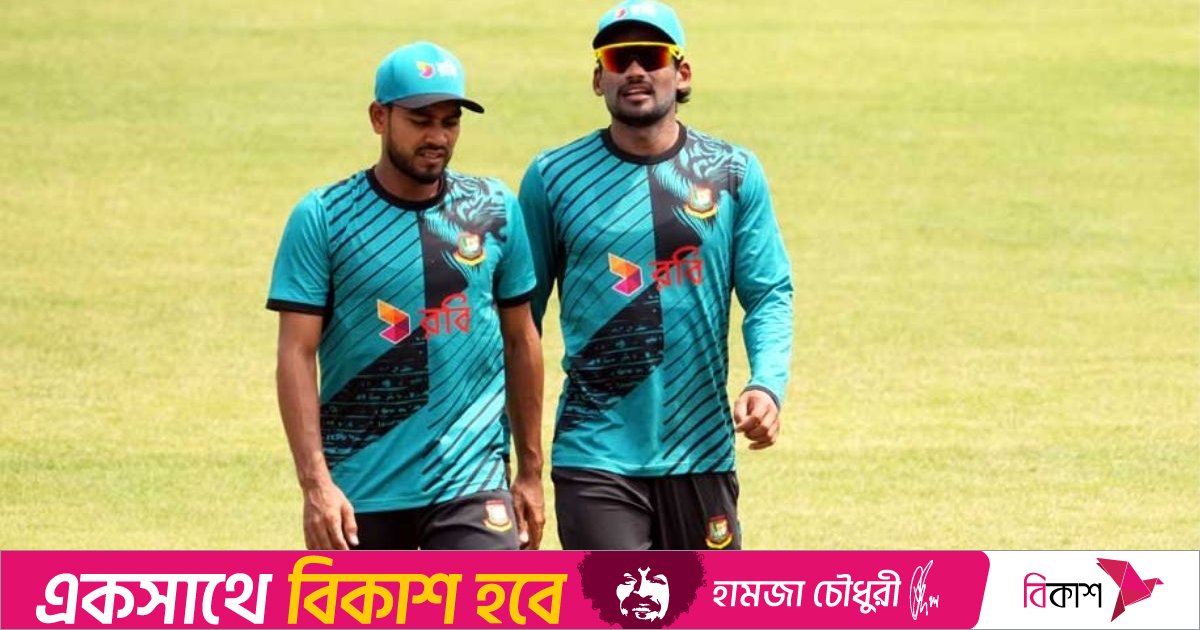 বিজয় দিবসে মিরপুরে প্রীতি ম্যাচে মুখোমুখি হবেন শান্ত–মিরাজ