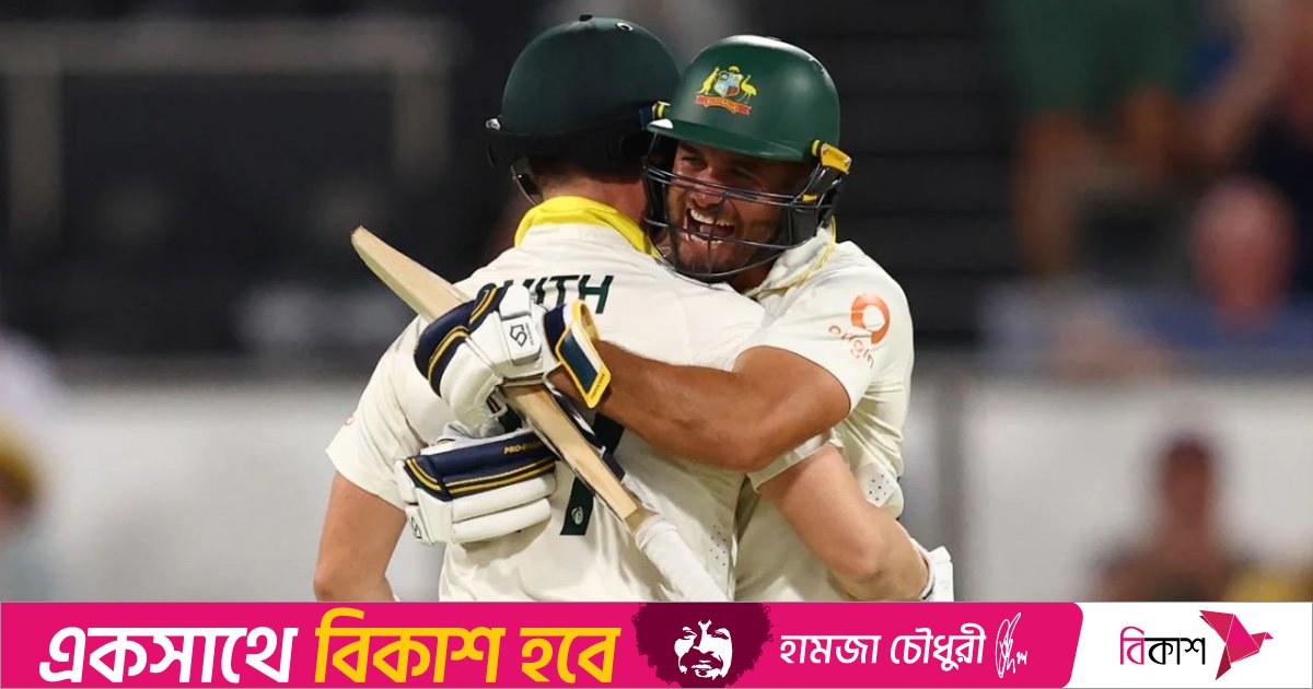 পার্থের পর ব্রিসবেনেও দাপুটে জয় অস্ট্রেলিয়ার 