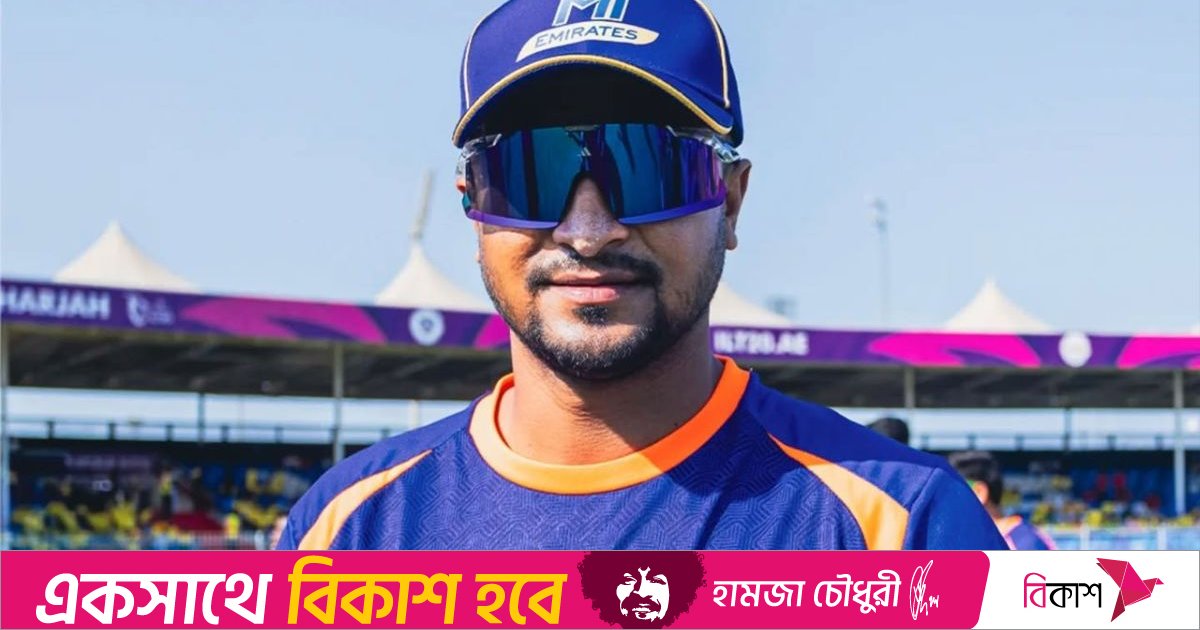 ধীরগতির ব্যাটিংয়ের কারণে আউটের আগেই সাকিবকে তুলে নিলো এমআই