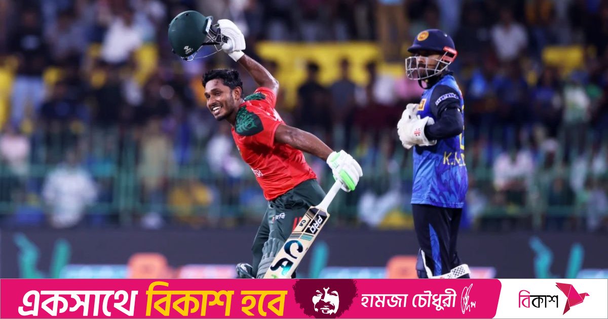 বিশ্বকাপ নিয়ে বড় আশা তানজিদ তামিমের