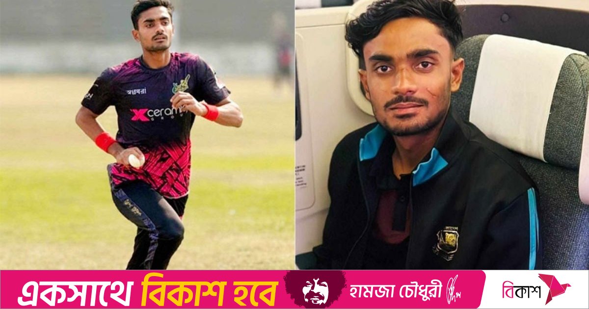 বিয়ের প্রলোভনে ধর্ষণ, ক্রিকেটার তোফায়েলের বিরুদ্ধে আদালতে অভিযোগপত্র দাখিল