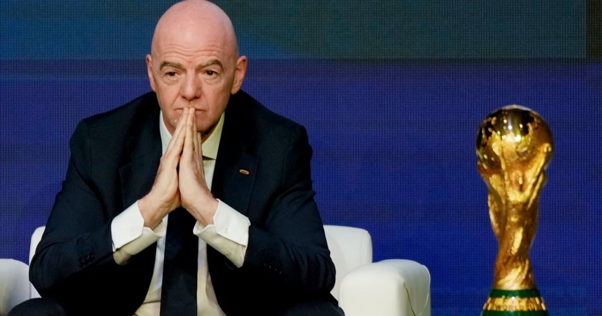 আকাশচুম্বী বিশ্বকাপ ফাইনালের টিকিটের দাম, ফিফাকে ‘বিশ্বাসঘাতক’ বলছেন সমর্থকেরা