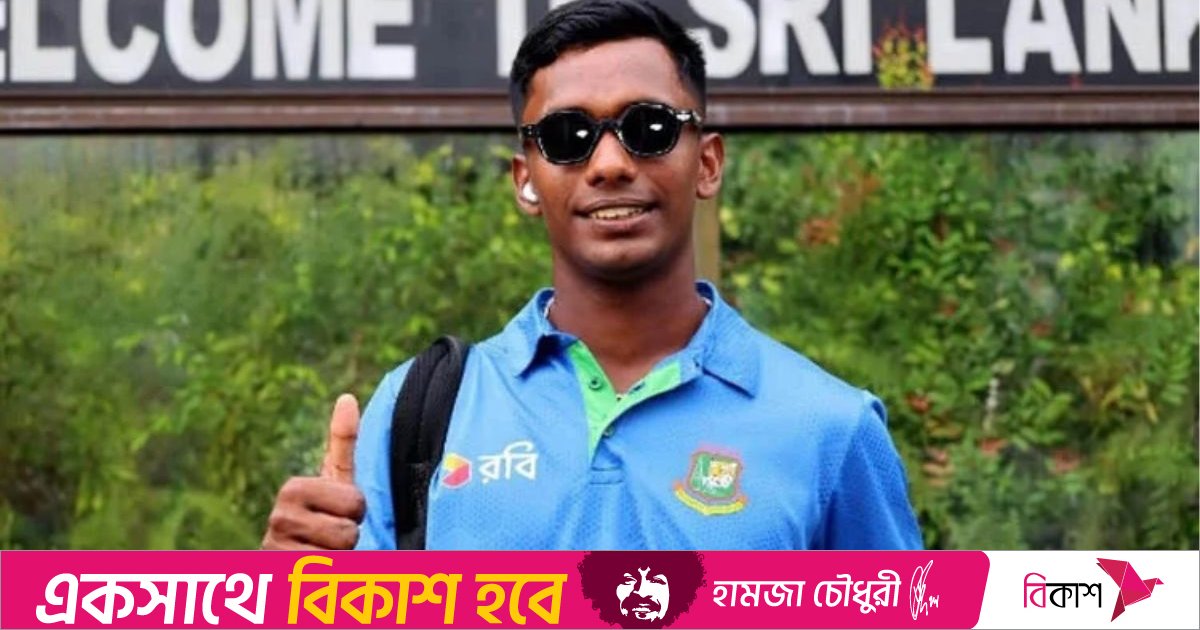 এশিয়া কাপের হ্যাটট্রিক শিরোপা জয়ের ব্যাপারে আশাবাদী হাকিম