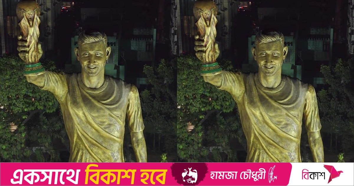 তিন দিন ভারত সফরে যা যা করবেন আর্জেন্টাইন অধিনায়ক