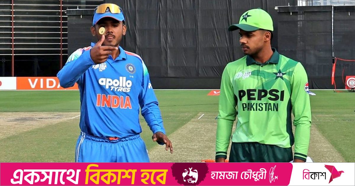 আইসিসির আহ্বানে সাড়া দেয়নি ভারত, হাত মেলাননি ভারত-পাকিস্তান অধিনায়ক 