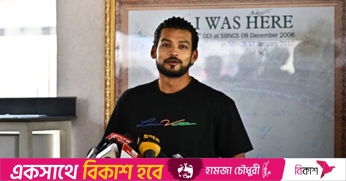 হাসি মুখে শান্তর হুঙ্কার—‘একদম শোয়াই ফেলবো’