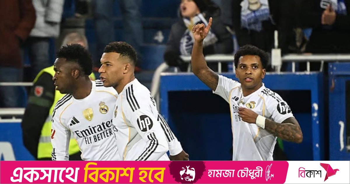 আলাভেসকে হারিয়ে আপাতত রক্ষা আলোনসোর চাকরি