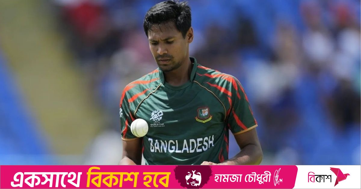 রেকর্ড গড়ে আইপিএলে দল পেলেন মোস্তাফিজ