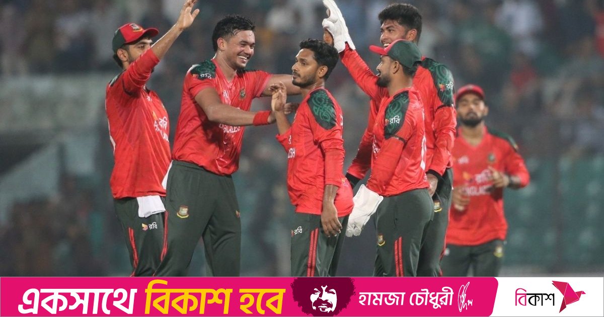 বিশ্বকাপের আগে বাংলাদেশের দুটি প্রস্তুতি ম্যাচই বেঙ্গালুরুতে