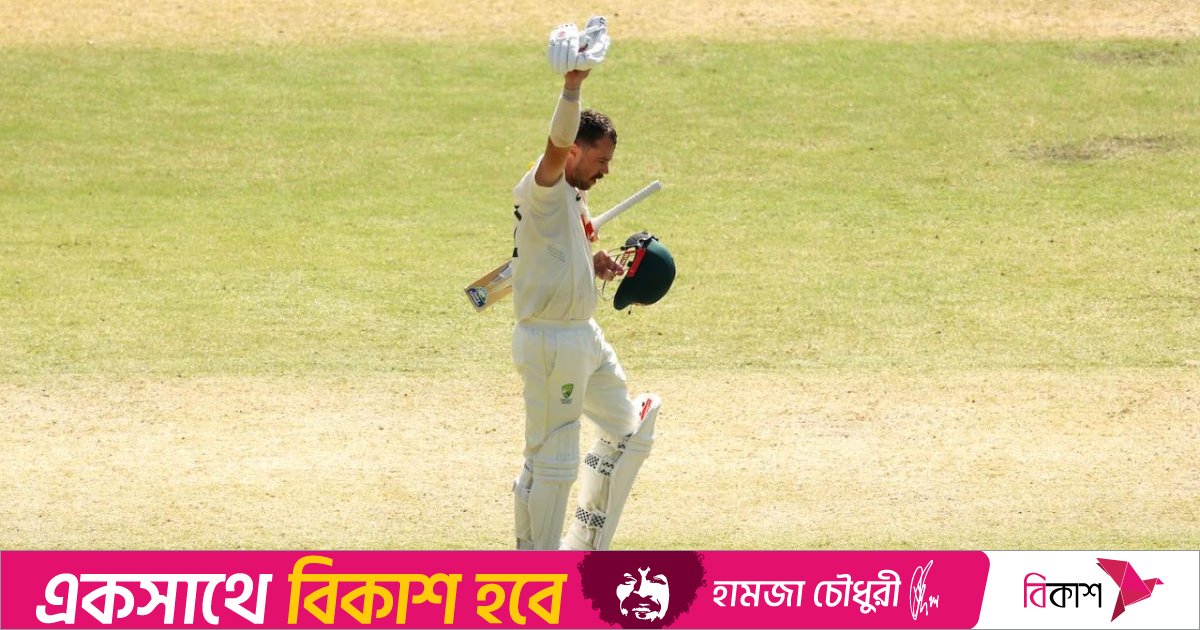 হেডের সেঞ্চুরিতে চালকের আসনে অস্ট্রেলিয়া 